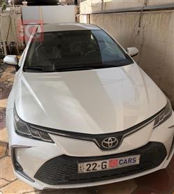 تۆیۆتا کۆرۆلا